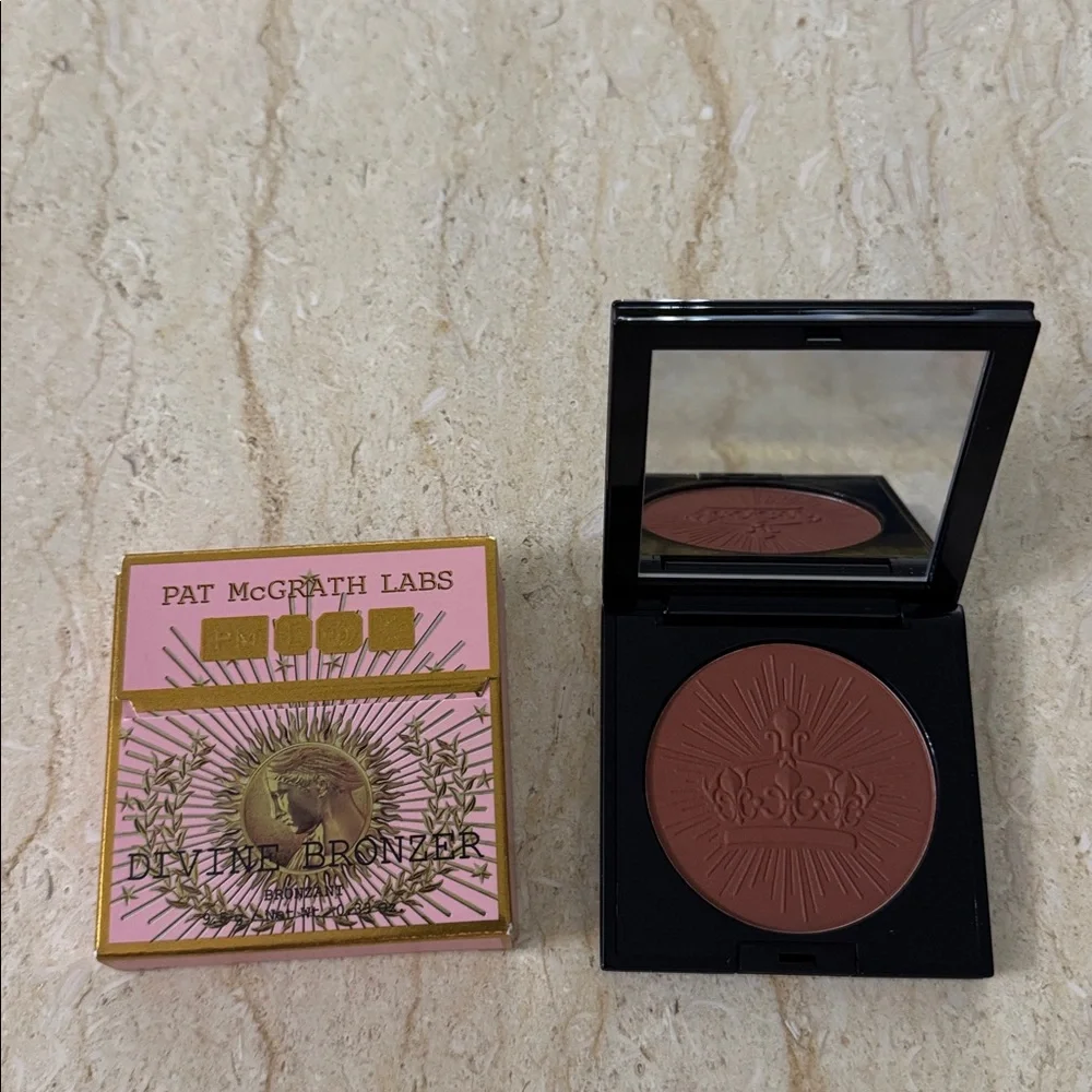 NWT PAT McGRATH LABS Skin Fetish Divine Bronzer, 0.33 oz. $39 plus